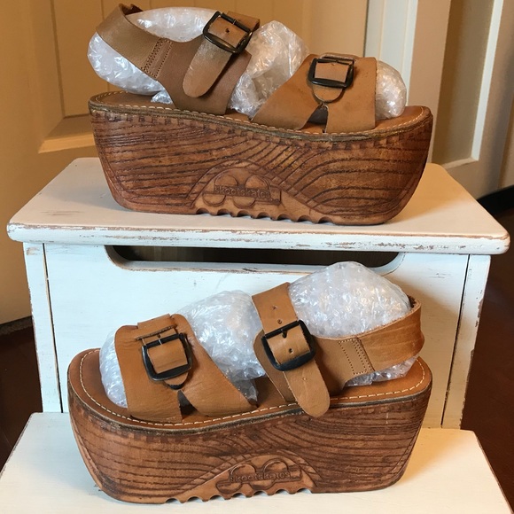 Skootskates Shoes - Skootskates Vintage 70’s Wood Roller Slates Size 6